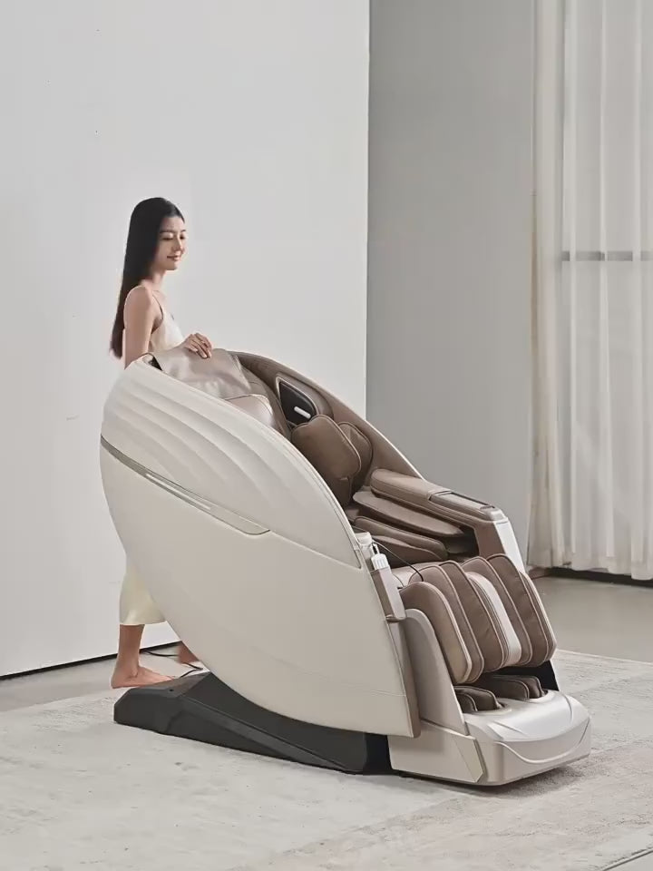 Fauteuil de massage 3D MS-607 – Zéro Gravité & Massage intégral